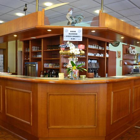 Hotel Restaurant Niemerich Пюльверсайм Экстерьер фото